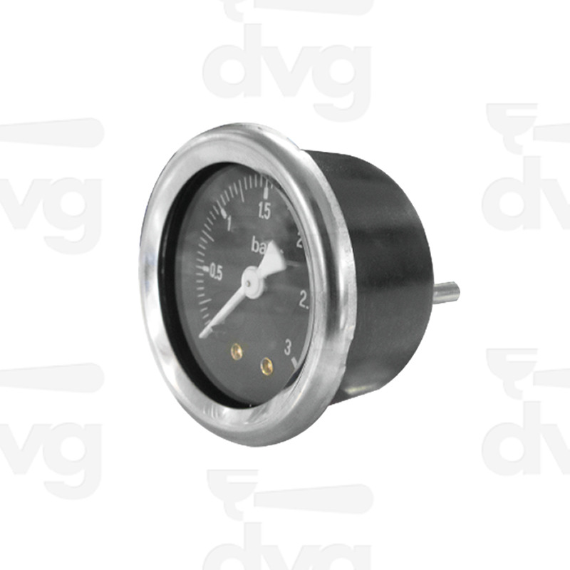 BOILER MANOMETER D.51MM 03 BAR Spare parts coffee machines and